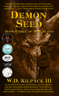 Demon Seed: Book Three of New Blood