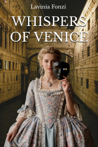 Whispers of Venice: Book 1 of The folds of time series