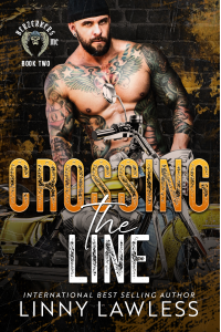 Crossing the Line: Berzerkers MC Patch Over Novella