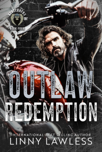 Outlaw Redemption: Berzerkers MC Series - Book 4