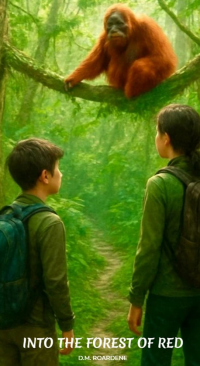 Into The Forest of Red