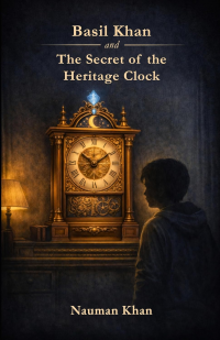 Basil Khan and The Secret of the Heritage Clock