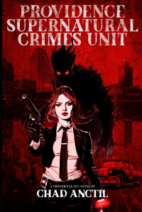 Providence Supernatural Crimes Unit (Providence Scu)