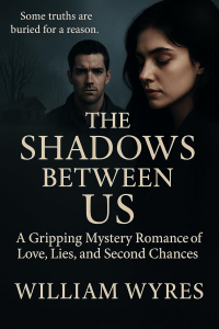 The Shadows Between Us: A Gripping Mystery Romance of Love, Lies and Second Chances (The Shadows Series Book 1)