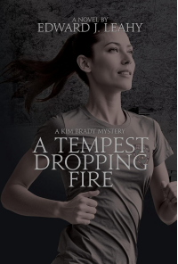 A Tempest Dropping Fire: A Kim Brady Novel (Kim Brady Mysteries Book 5)