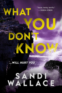 What You Don't Know