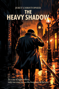 The Heavy Shadow: A Supernatural Noir