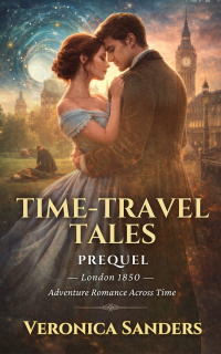 London, 1850: A Time Travel Tales Prequel – Adventure Romance Across Time