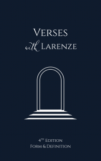 Verses with Larenze (4th Edition)