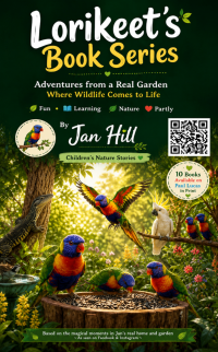 Lorikeet's Book Series (10 book series)