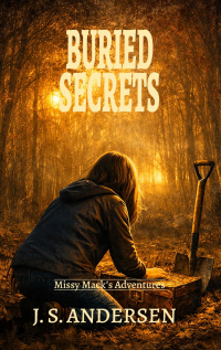 Buried Secrets (Missy Mack's Adventures Book 2)