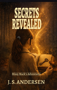 Secrets Revealed (Missy Mack's Adventures Book 3)