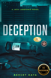 Deception: A Jack Ludefance Novel (Jack Ludefance PI Series)