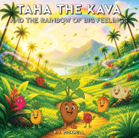 Taha the Kava: and the Rainbow of Big Feelings