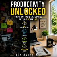 Productivity Unlocked: Simple Systems to Take Control of Your Time and Life