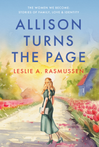 Allison Turns The Page