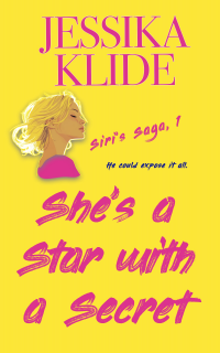 She's A Star With A Secret