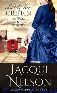 A Bride for Griffin: A Llewellyn Brothers Western Historical Romance (Songbird Junction Book 3)