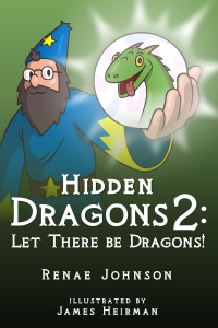 Hidden Dragons 2: Let There Be Dragons!