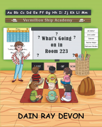 What's Going on in Room 223?: Book 1