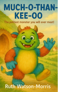 MUCH-O-THAN-KEE-O: “The politest monster you will ever meet!”