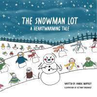 The Snowman Lot: A Heartwarming Tale