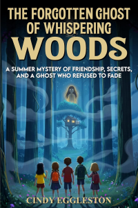 The Forgotten Ghost of Whispering Woods: A Summer Mystery of Friendship, Secrets, and a Ghost Who Refused to Fade