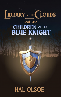 Library in the Clouds: Children of the Blue Knight