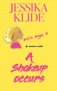 Shakeup, #8