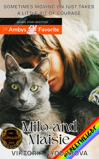 Milo and Maisie (Japanese Edition)