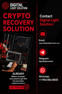 HIRE THE BEST TEAM TO RECOVER YOUR CRYPTO ASSETS NOW