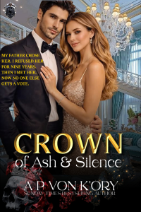 CROWN of Ashes & Silence eBook AUNZ