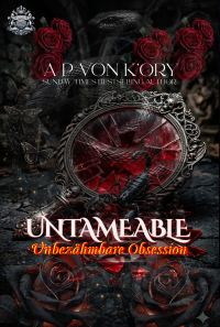 UNTAMEABLE: Unbezähmbare Obsession