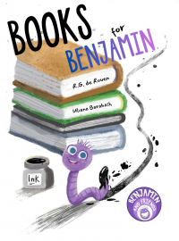 Books For Benjamin: A picture book celebrating diversity and being different. It is a wonderful story for Kids 2-6 ( perfect for bedtime and early readers).