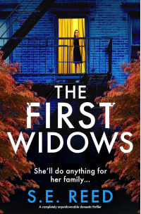 The First Widows: A completely unputdownable domestic thriller