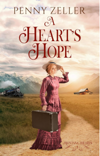 A Heart's Hope (Montana Hearts)