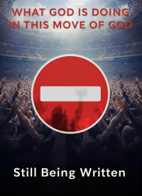 What God is doing in this move of God