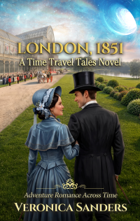 London, 1851: A Time Travel Tales Novel – Adventure Romance Across Time