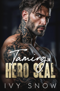 Taming the Hero SEAL: A small town overprotective hero romance (Iron Hollow Protectors Book 6)