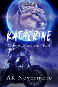 Katherine (Maw of Mayhem MC 4): A Maw of Mayhem Shifter MC Romance