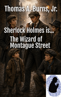 Sherlock Holmes Is... The Wizard of Montague Street