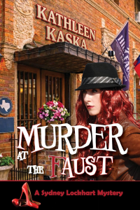 Murder at the Faust: A Sydney Lockhart Mystery