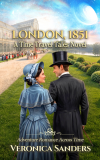 London, 1851: A Time Travel Tales Novel