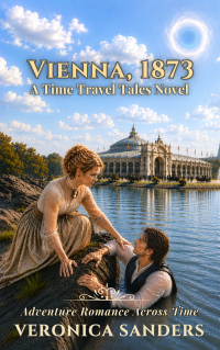 Vienna 1873: A Time Travel Tales Novel