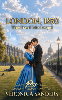 London, 1850: Time Travel Tales Prequel