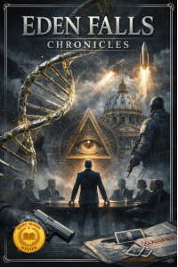 Eden Falls Chronicles: Omnibus Edition (The Eden Falls Chronicles)