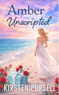 Amber Unscripted (The Scarlet's Harlots Trilogy Book 3)
