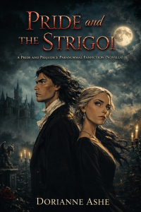 Pride and the Strigoi: Pride and Prejudice Paranormal Fanfiction