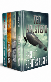 Pack de agentes rusos (Packs de los agentes rusos nº 1)