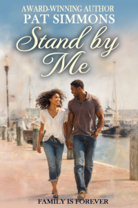 Stand by Me: A cute meet, second chance at love Christian romance, Caregiver of a child with disability (Family is Forever Book 3)